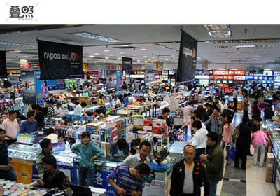 中關(guān)村電子賣場 儀器儀表區(qū)的終結(jié)與轉(zhuǎn)型